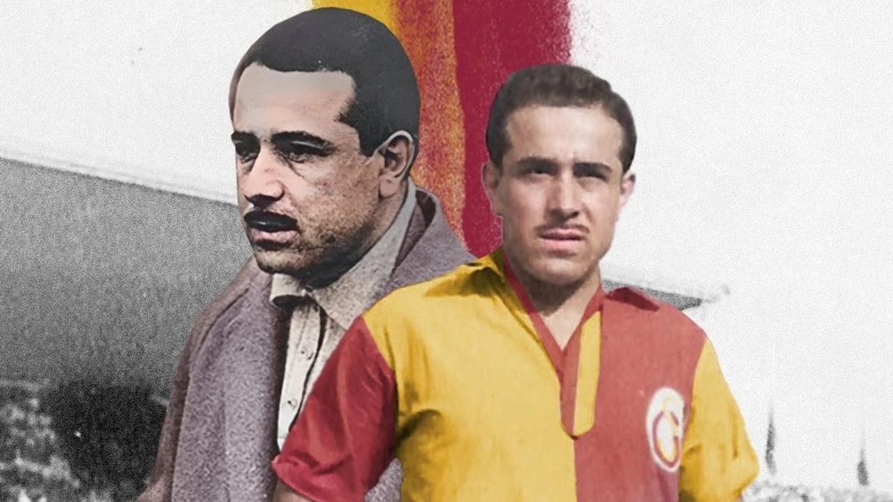 Galatasaray Kulubu Coskun Ozariyi Andi Once Vatan