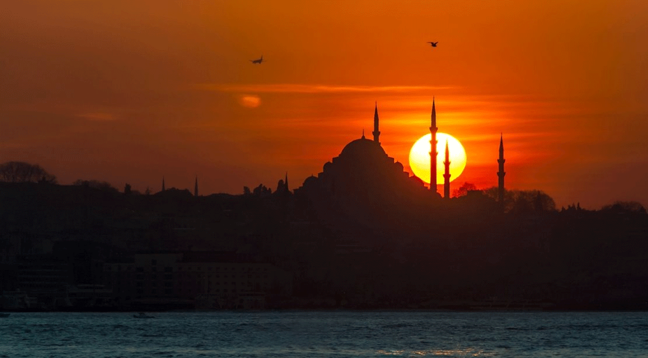 Güneş ne zaman doğuyor? İstanbul, Ankara, İzmir güneş doğuş saatleri!