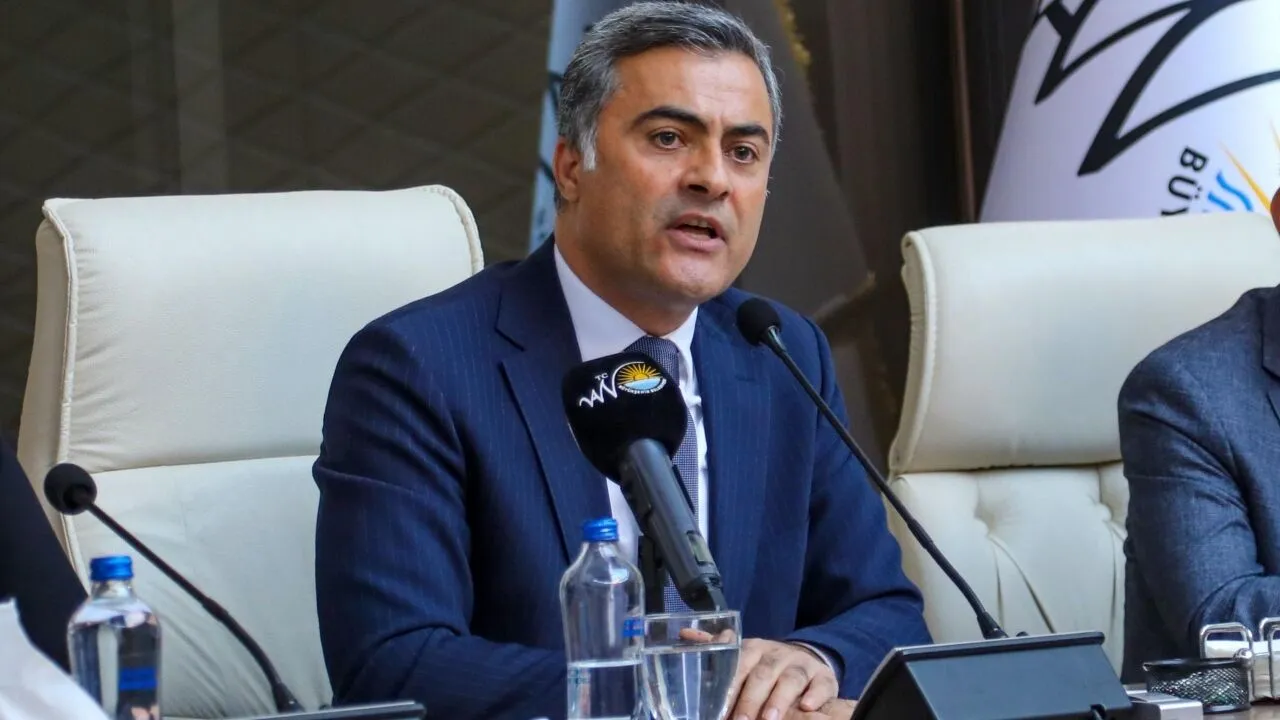 Van Belediye Başkanı Abdullah Zeydan kim