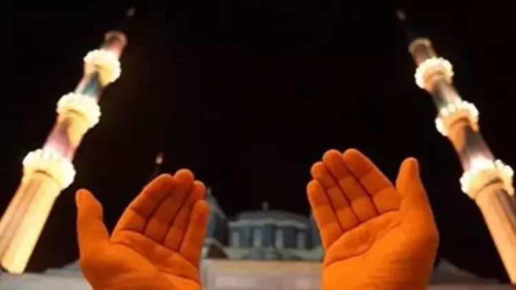 berat kandili oruç niyet
