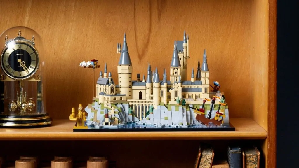 LEGO Hogwarts şatosu ücretsiz mi