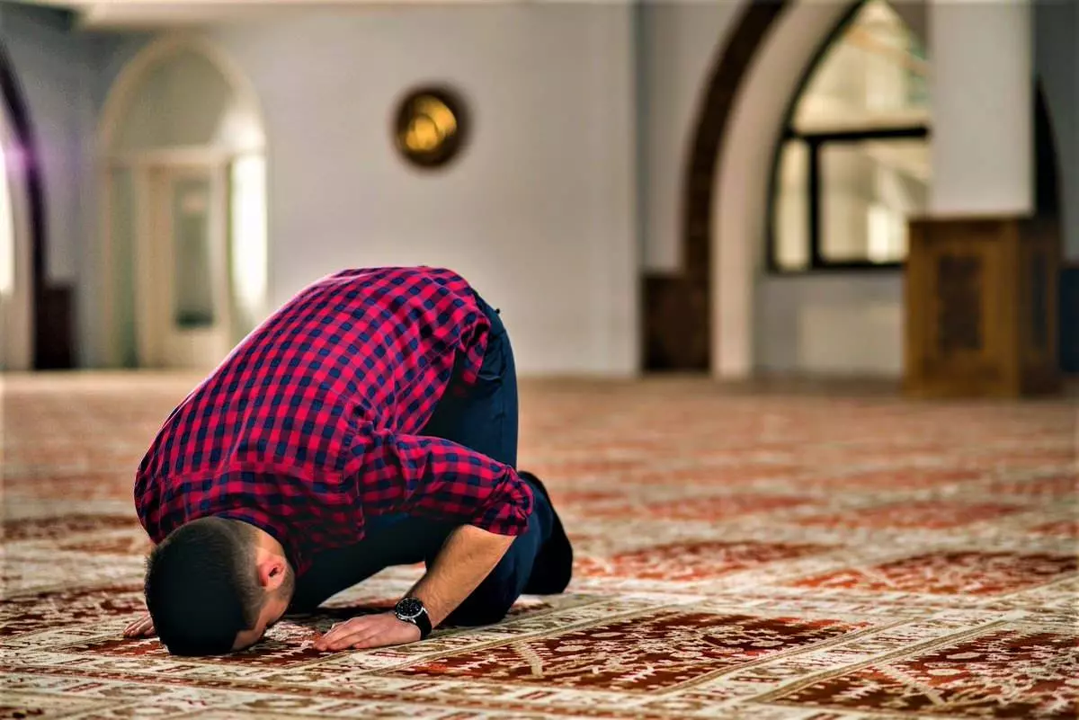 İşrak namaz kılınışı