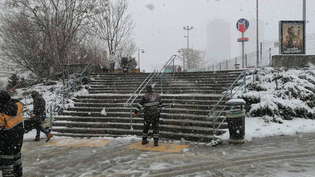 Perşembe Cuma İstanbul kar tatili