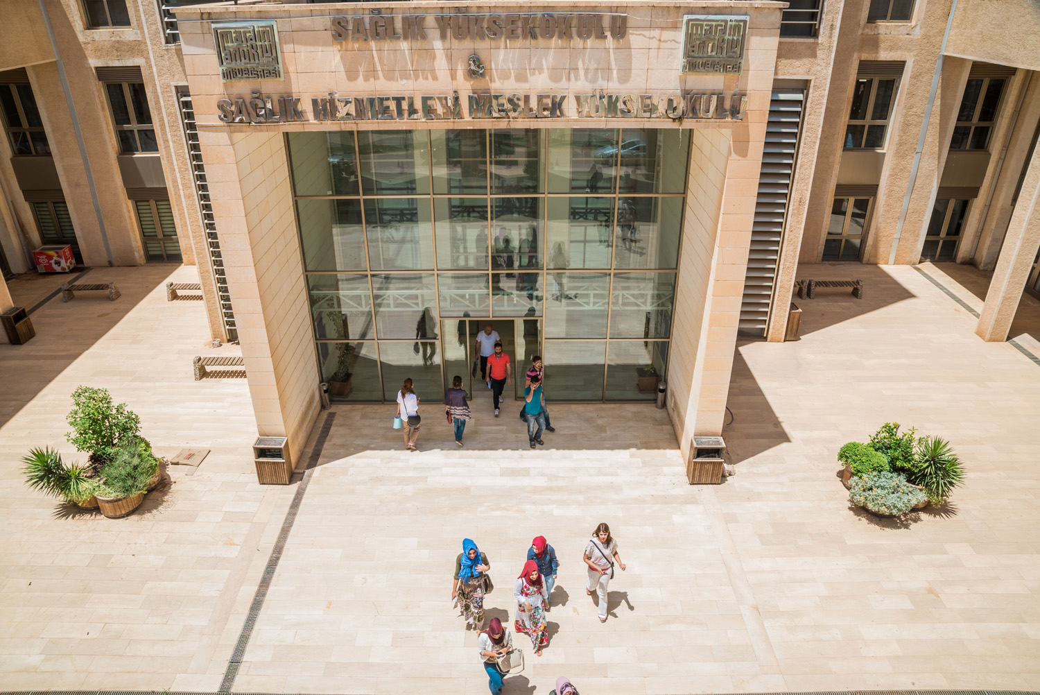 Mardin Artuklu Üniversitesi