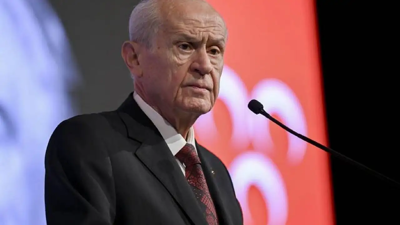 Devlet Bahçeli hasta mı