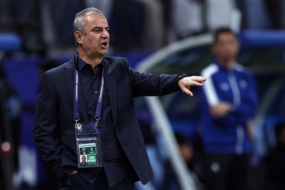 İsmail Kartal'ın takımı Persepolis, Al Nassr'la berabere kaldı