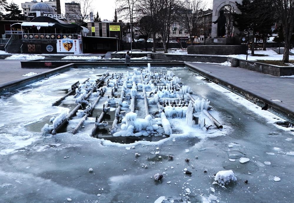 Kayseri Soğuk Hava Etkisi