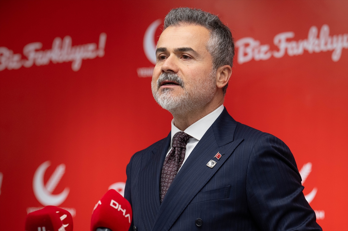 "ABD-İSRAİL ORTAK YAPIMI YPG, SURİYE'DE GÜCÜNÜ KORUDUĞU SÜRECE PKK HİÇBİR ZAMAN BİTMEZ"