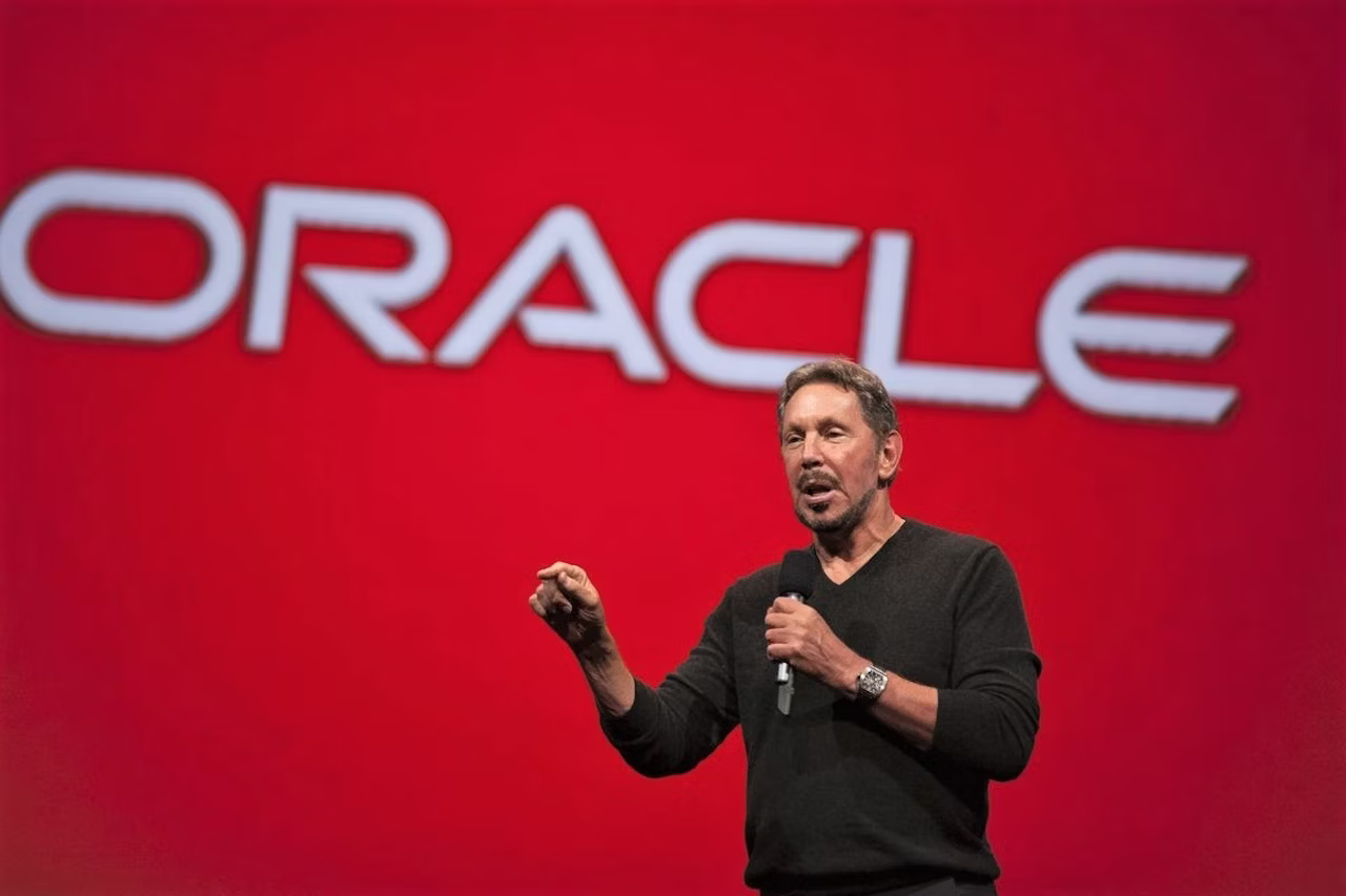 Larry Ellison