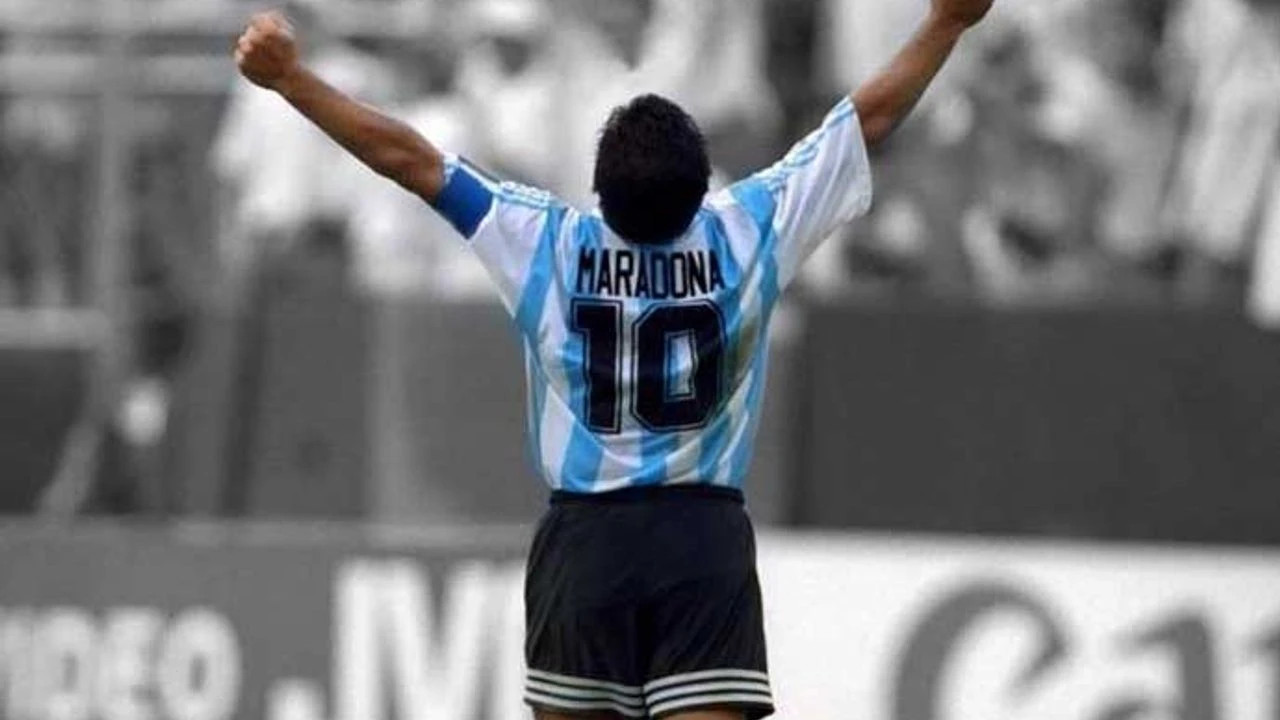 Maradona