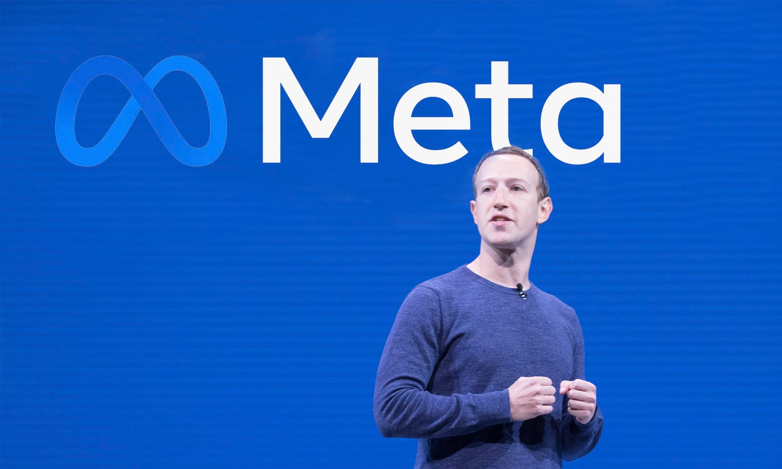 Meta Ceo’su Mark Zuckerberg