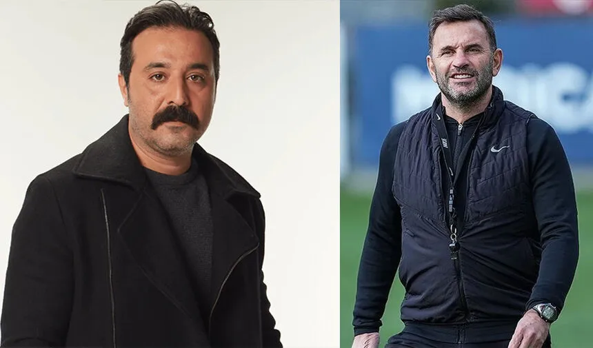 Mustafa Ustundagdan Okan Buruka Sert Sozler