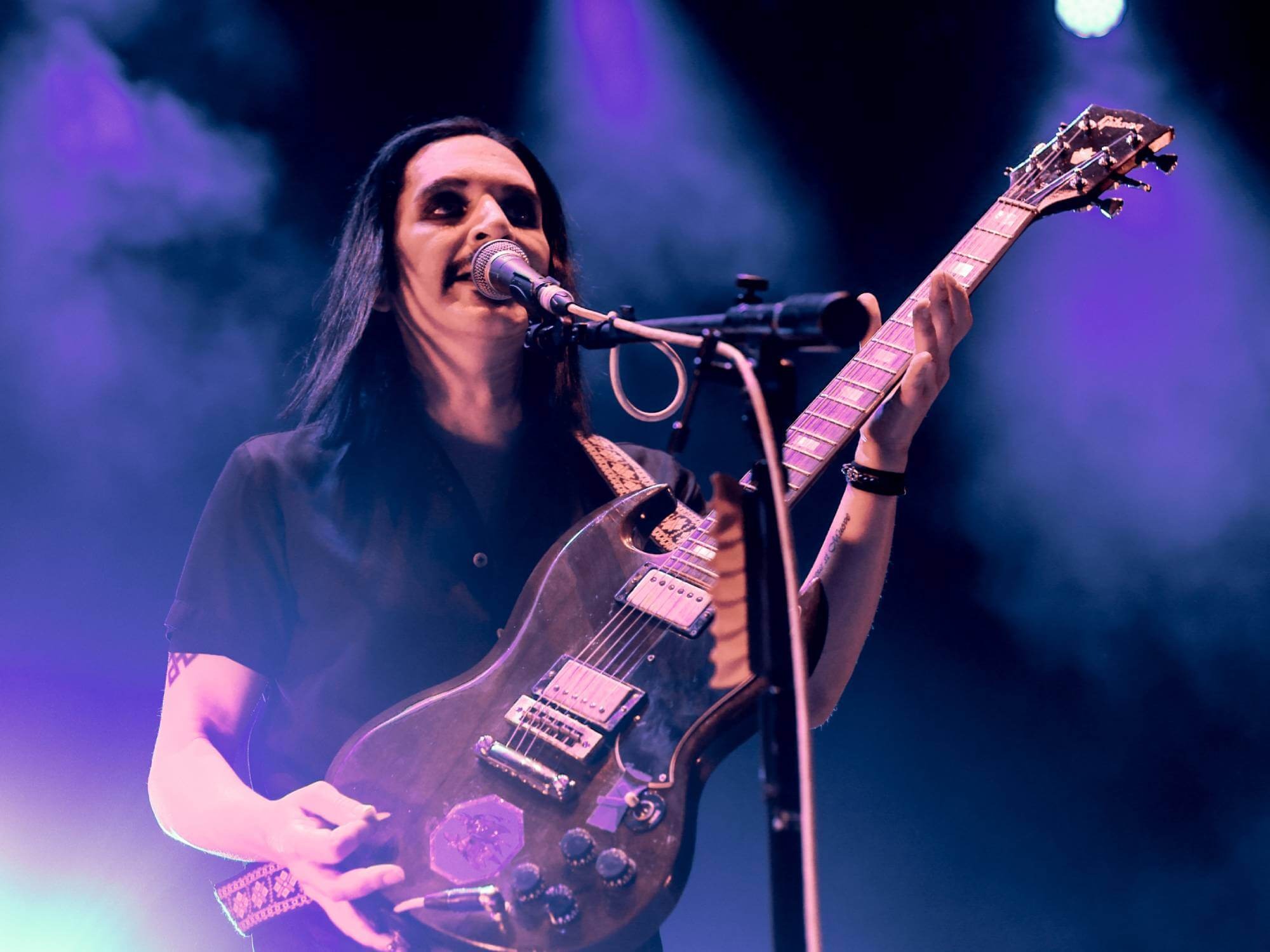 Müzik grubu Placebo'nun solisti Molko, İtalya Başbakanı'na hakaretten yargılanacak