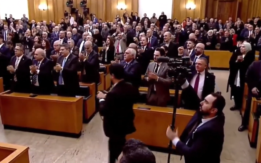 Dervişoğlu'ndan TÜSİAD açıklaması: Hatası konuşmak değil, geç kalmaktır