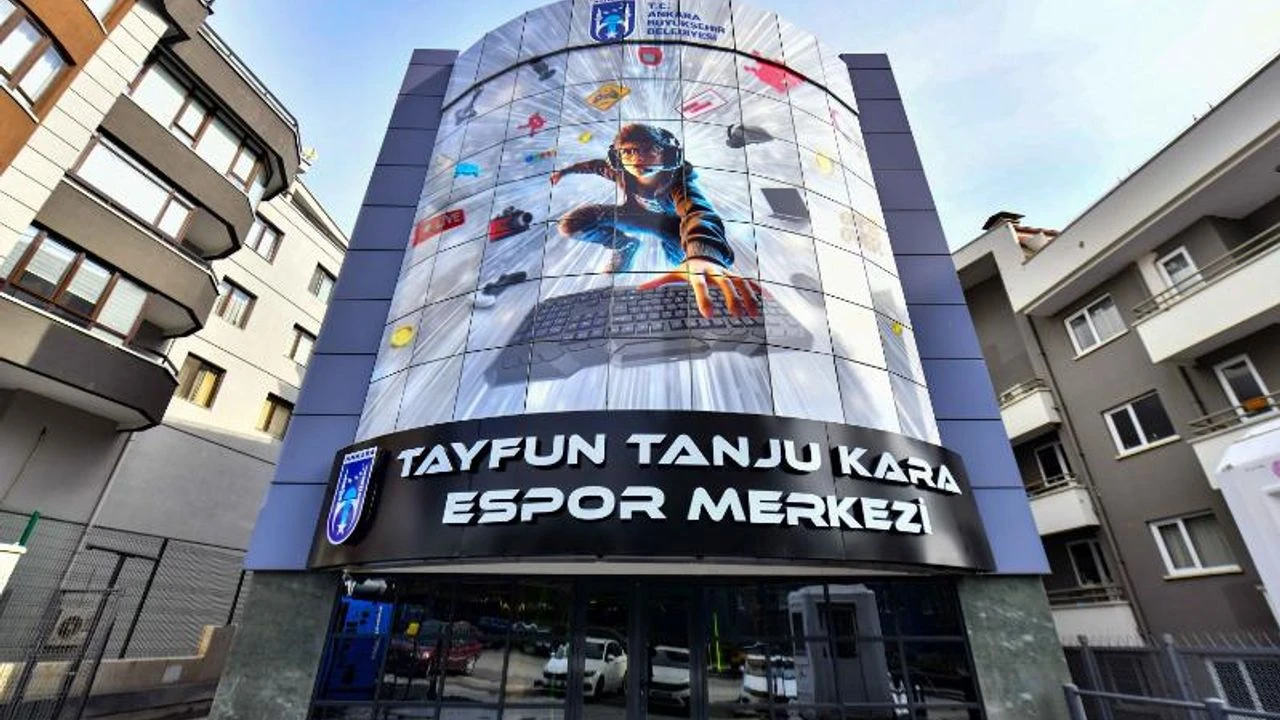 Tayfun Tanju Kara Espor Merkezi