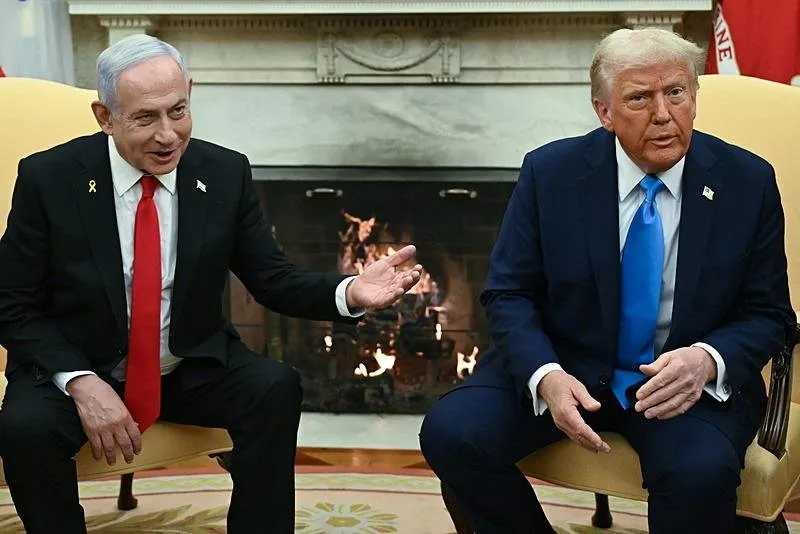 Trump Ve Netanyahu