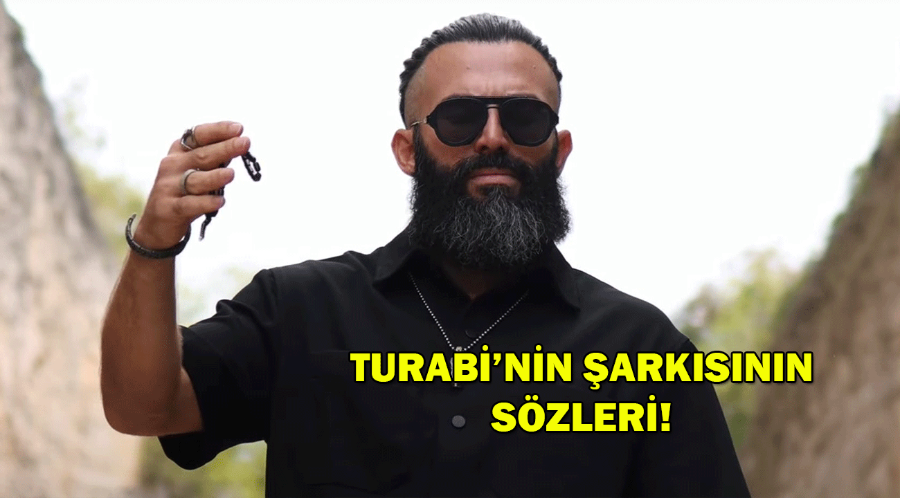 Turabi Wine Me Dine Me şarkı sözleri nedir? Turabi’nin İngilizce şarkısının anlamı!