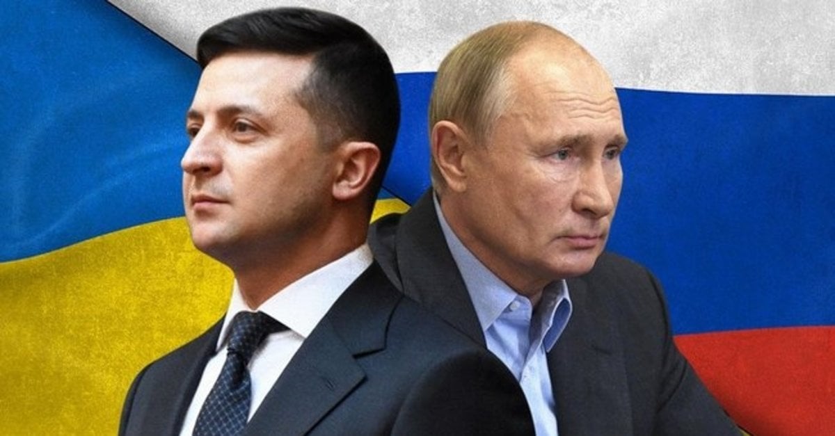 Zelensky uyardı 