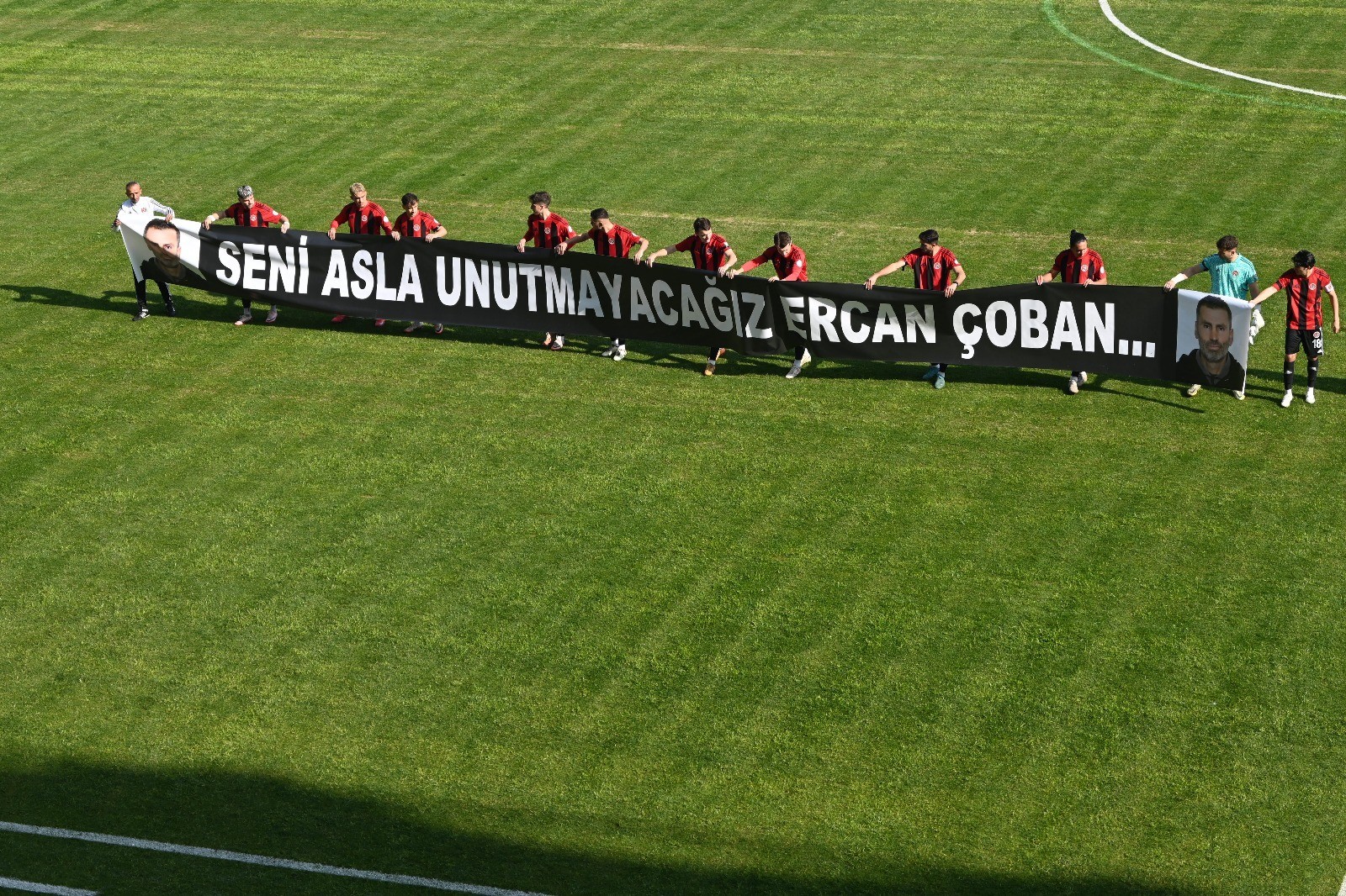 Turgutlu'nun sevilen ismi Ercan Çoban’ın öldüğü kazanın görüntüleri ortaya çıktı