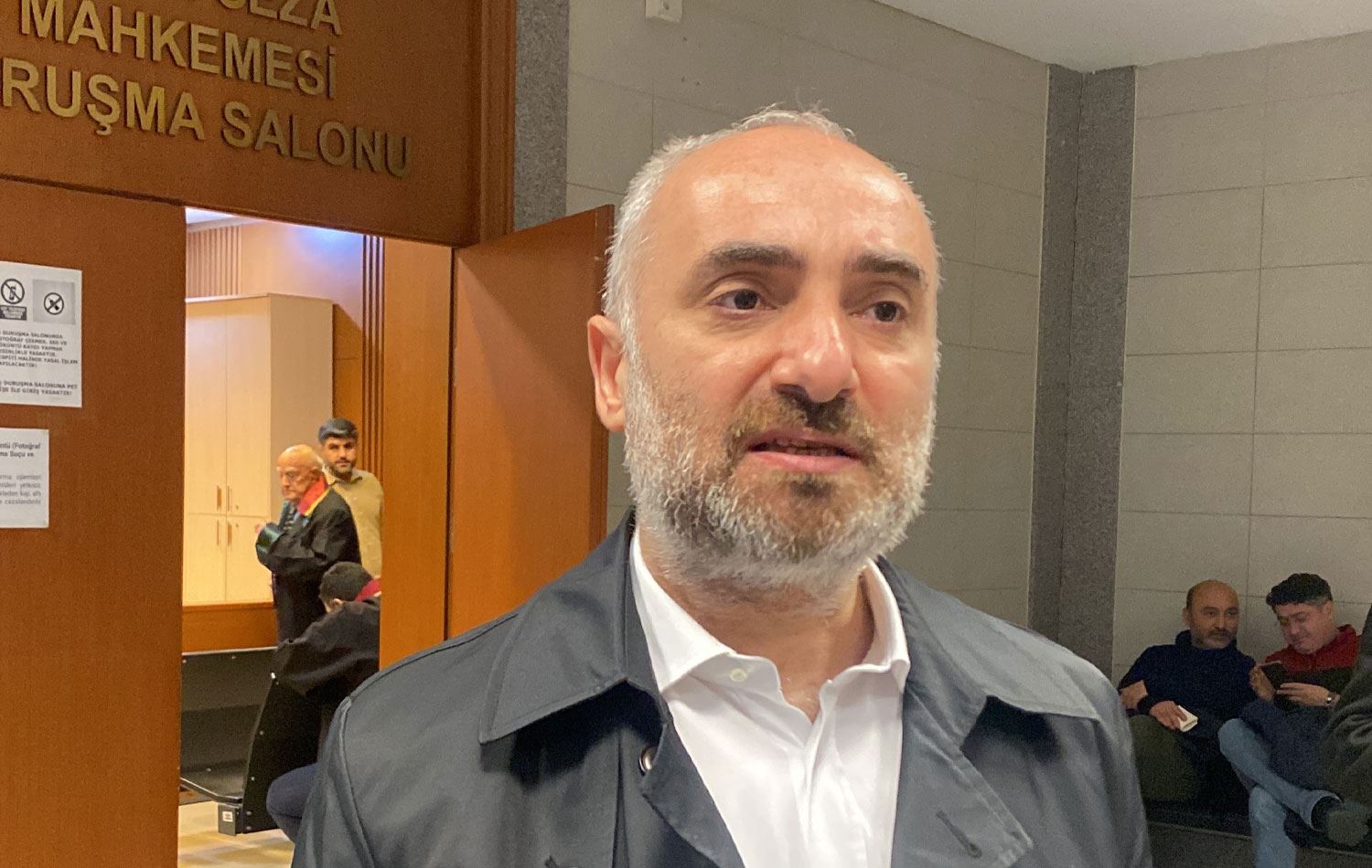 İsmail Saymaz’a Yurt Dışına Çıkış Yasağı