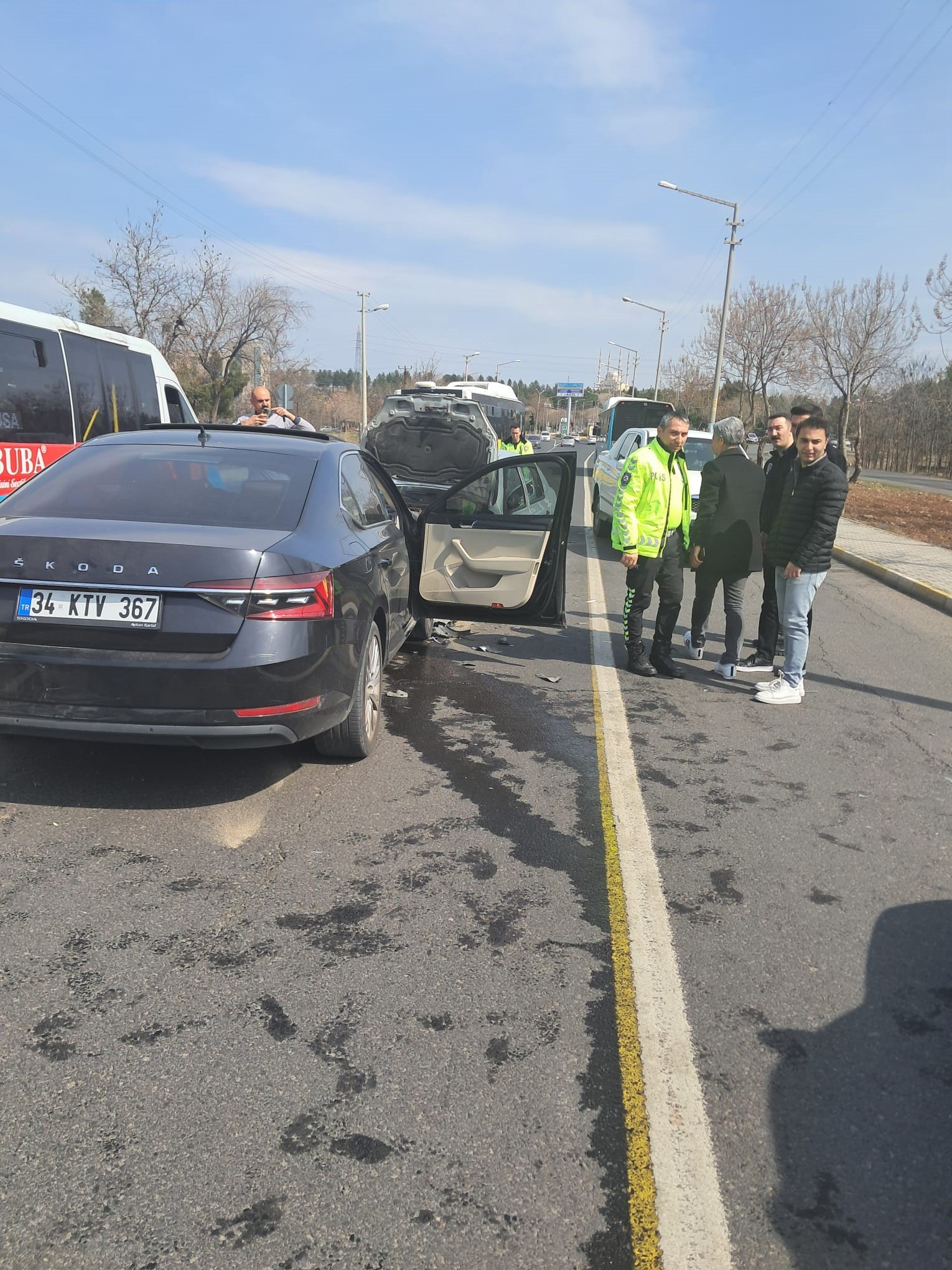 diyarbakır kalp krizi kazası