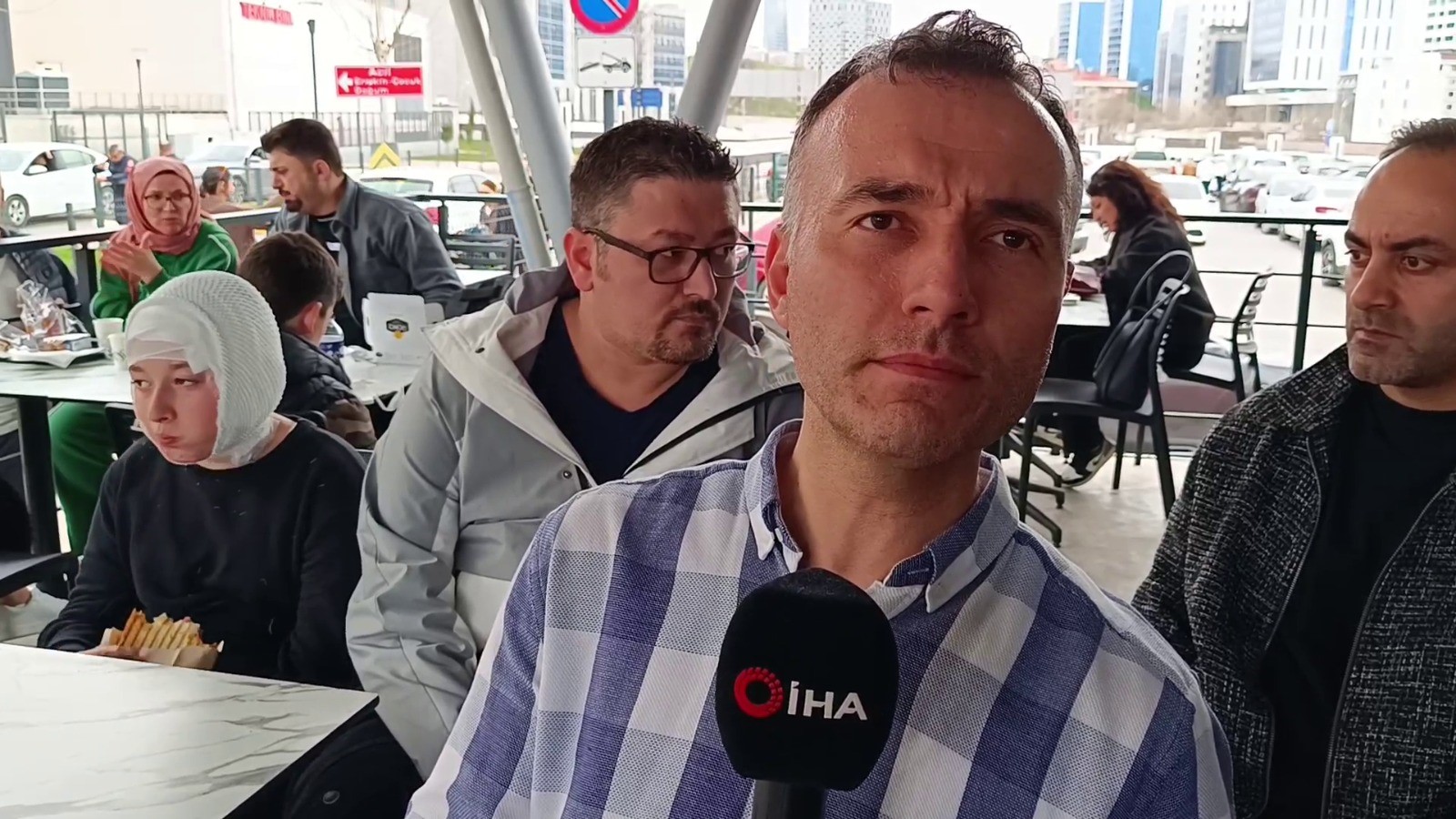 Kartal'da özel okulda deney sırasında patlama: 6 öğrenci yaralandı