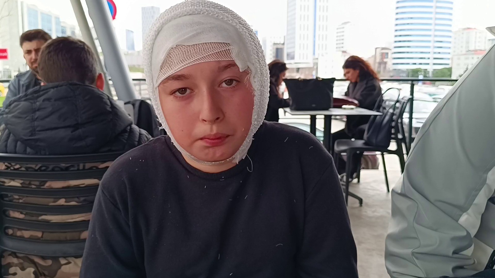 Kartal'da özel okulda deney sırasında patlama: 6 öğrenci yaralandı