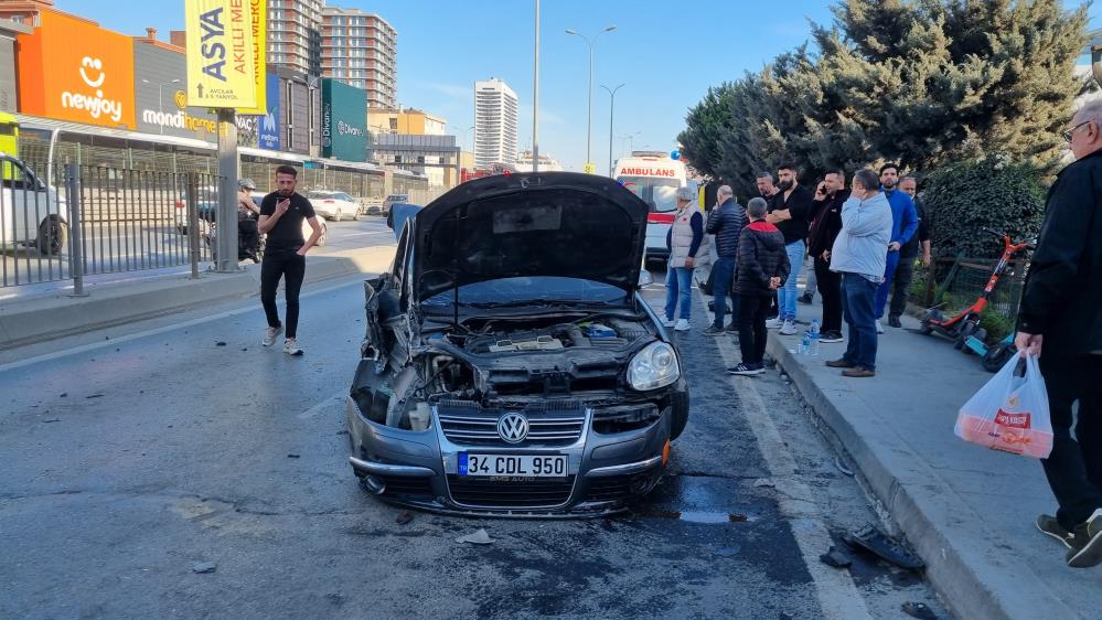 avcılar iett kaza