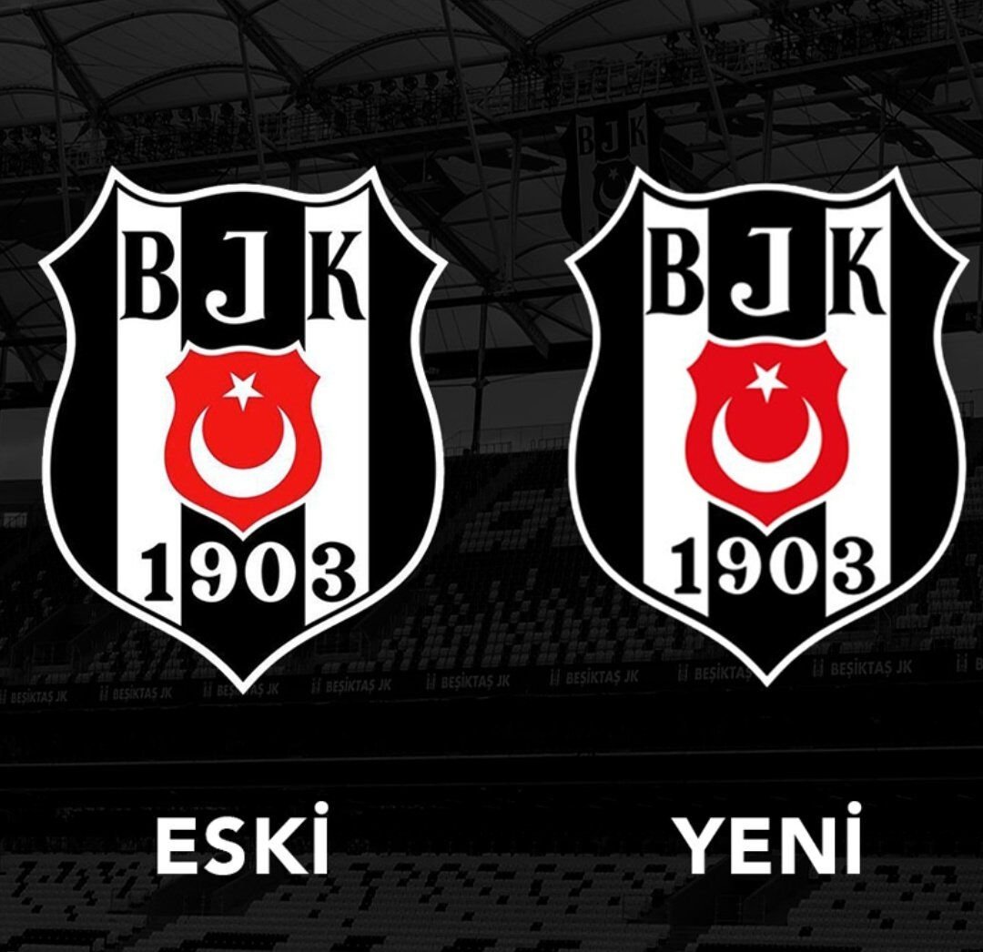 Besiktasin Logosunu Yeniledi Logoda Neler Degisti 17348679077229 3