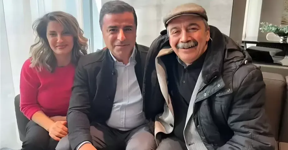 Demirtaş serbets kalcak mı?