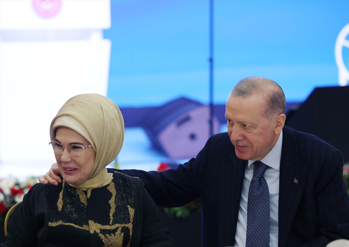 Cumhurbaşkanı Erdoğan: CHP kadın düşmanı bir partidir