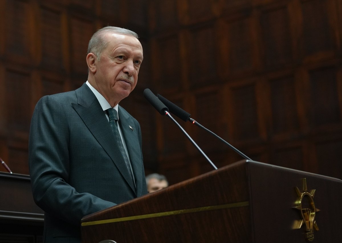 Cumhurbaşkanı Erdoğan'dan önemli açıklamalar: 'Suriye'de yeni bir fitne ateşi yakılmak isteniyor'