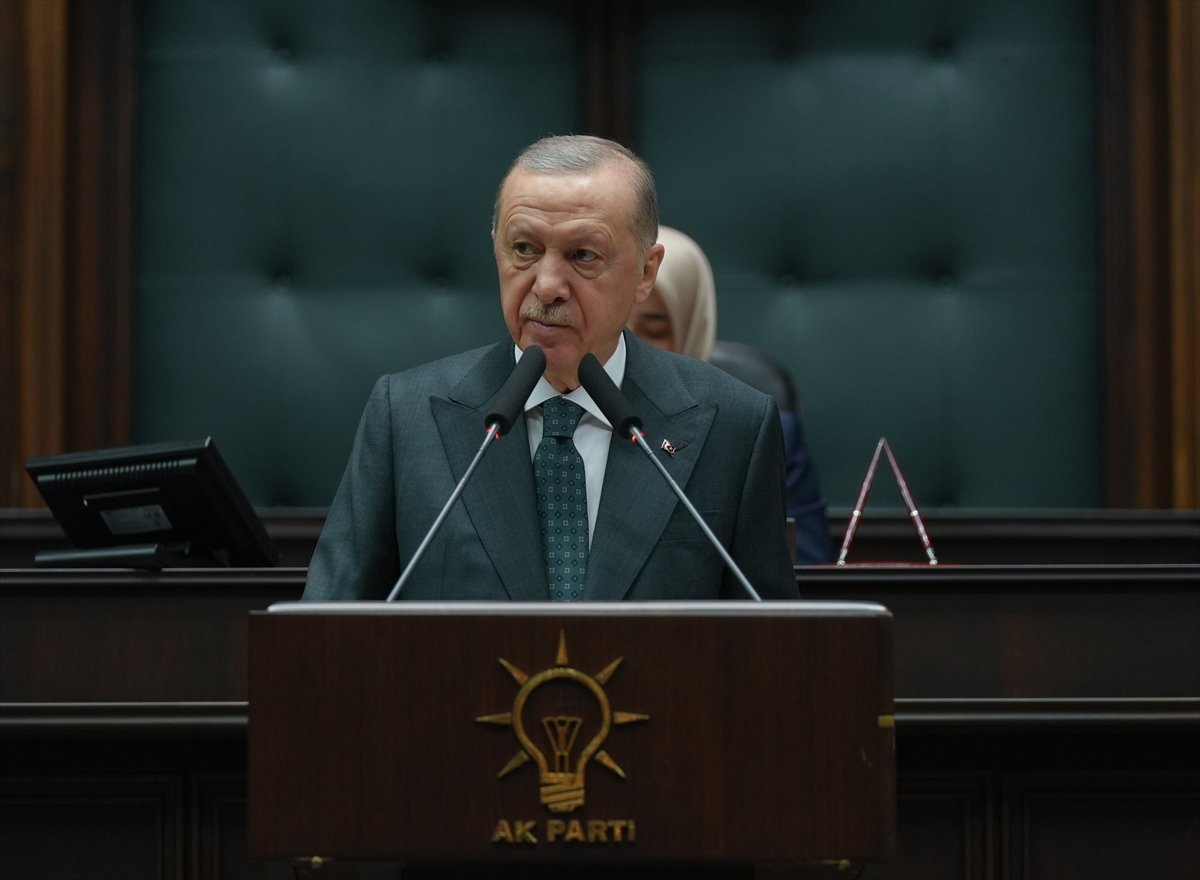 Cumhurbaşkanı Erdoğan: Suriye'de yeni bir fitne ateşi yakılmak isteniyor