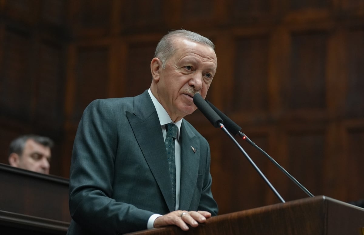 Cumhurbaşkanı Erdoğan: Suriye'de yeni bir fitne ateşi yakılmak isteniyor