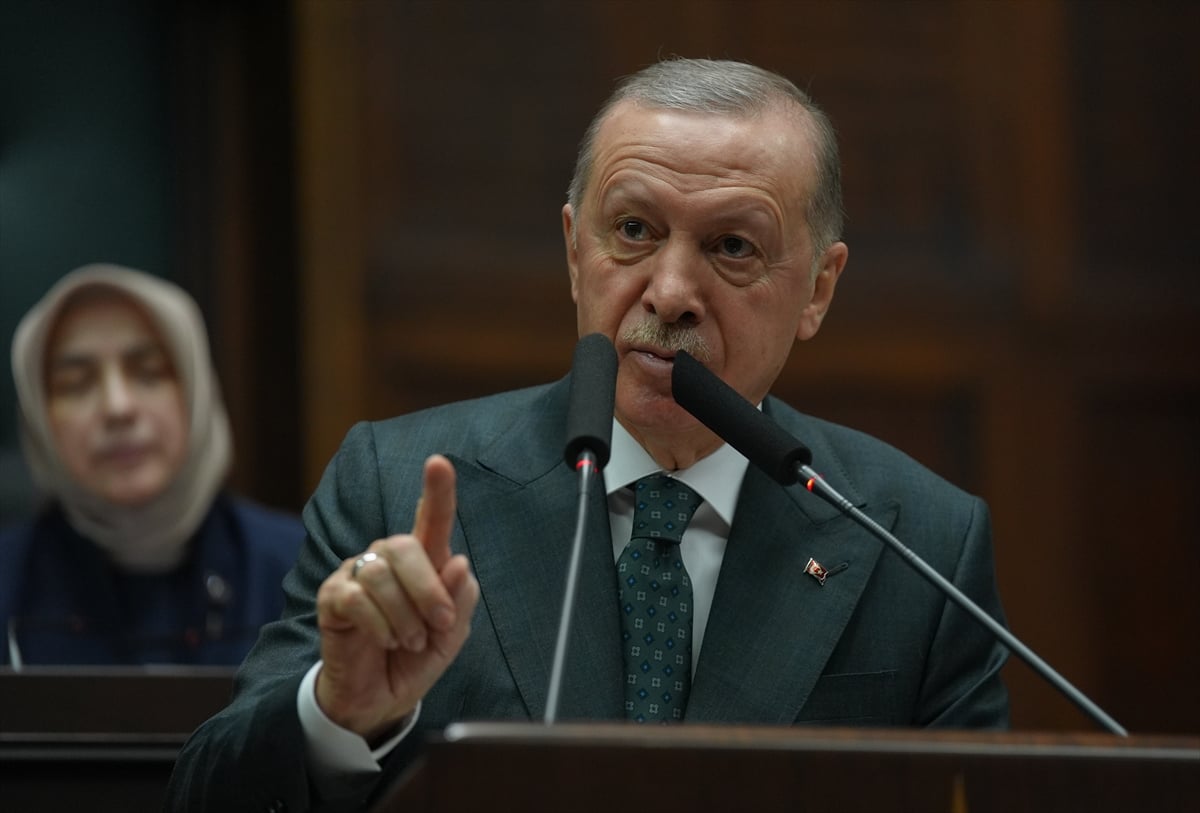 Cumhurbaşkanı Erdoğan'dan önemli açıklamalar: 'Suriye'de yeni bir fitne ateşi yakılmak isteniyor'