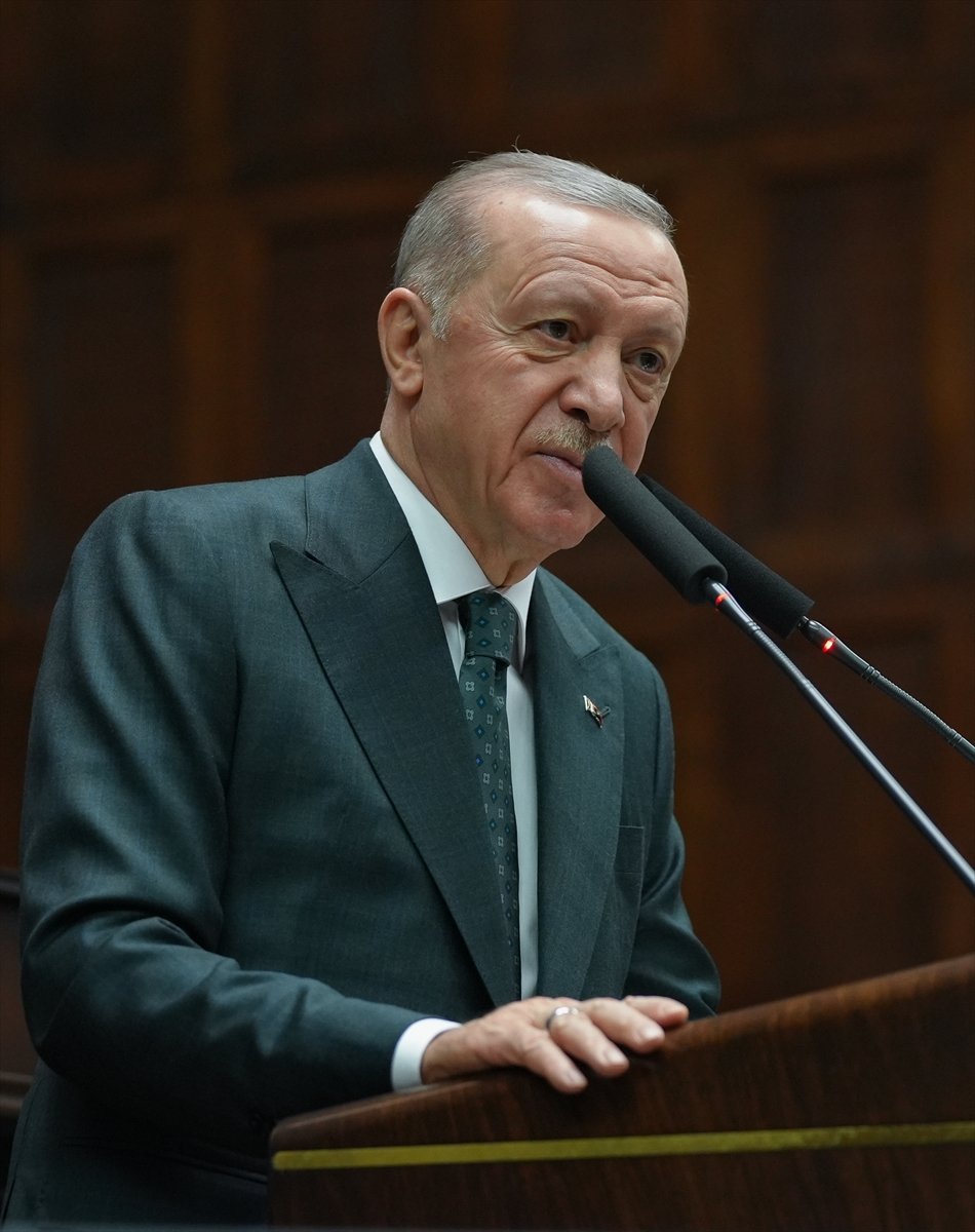 Cumhurbaşkanı Erdoğan'dan önemli açıklamalar: 'Suriye'de yeni bir fitne ateşi yakılmak isteniyor'