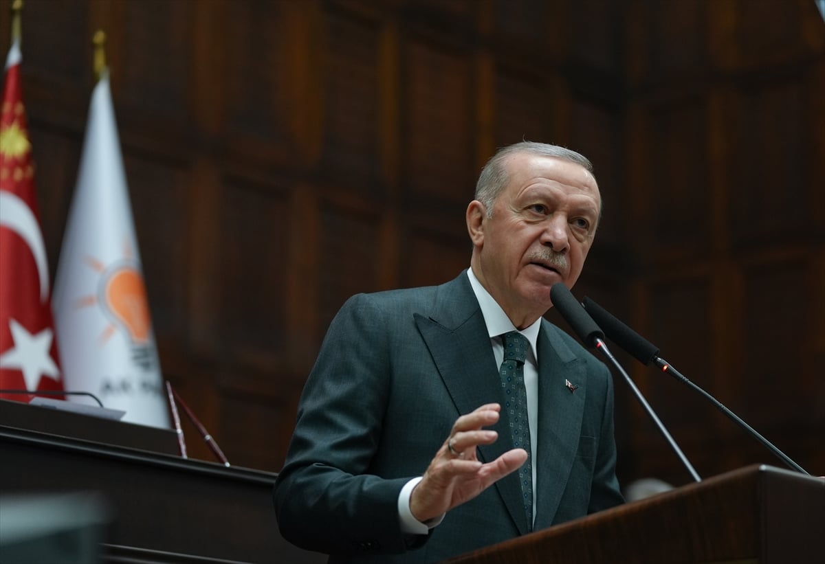 Cumhurbaşkanı Erdoğan: Suriye'de yeni bir fitne ateşi yakılmak isteniyor