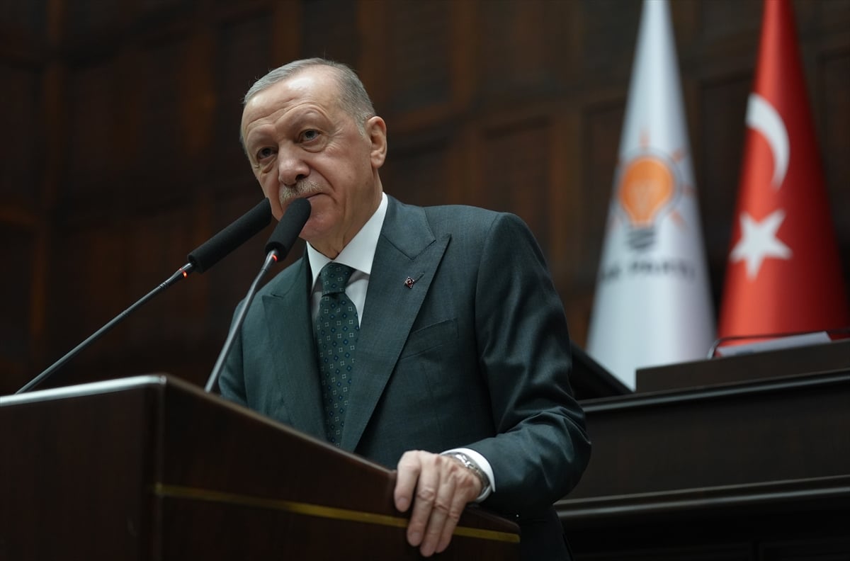 Cumhurbaşkanı Erdoğan: Suriye'de yeni bir fitne ateşi yakılmak isteniyor