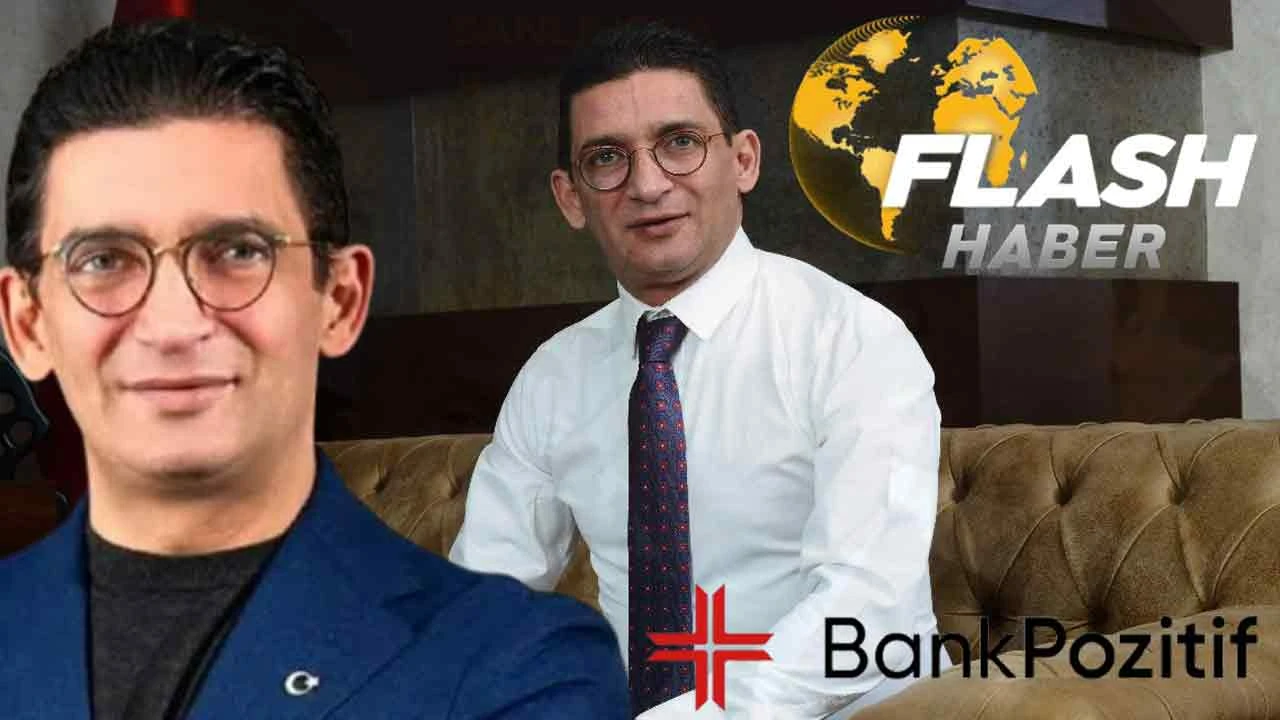 Pozitifbank ve Flash TV’nin sahibi Erkan Kork gözaltında!