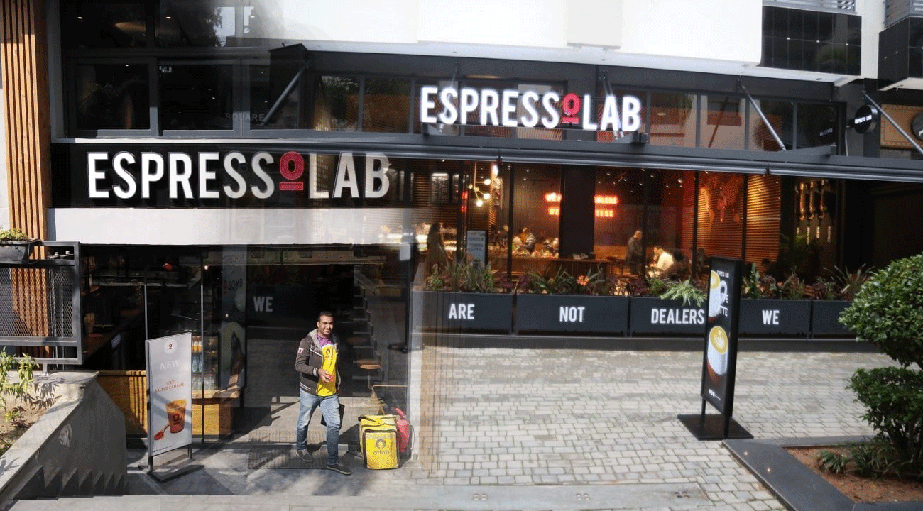 Espressolab boykot mu? Espressolab kimin?