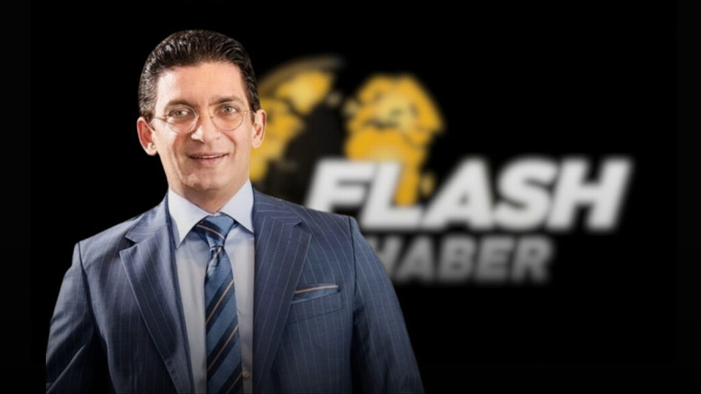 Pozitifbank ve Flash TV’nin sahibi Erkan Kork gözaltında!