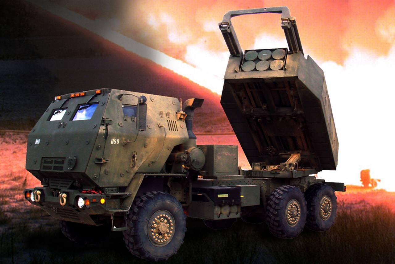 Himars M142 Roketatar Sistemi