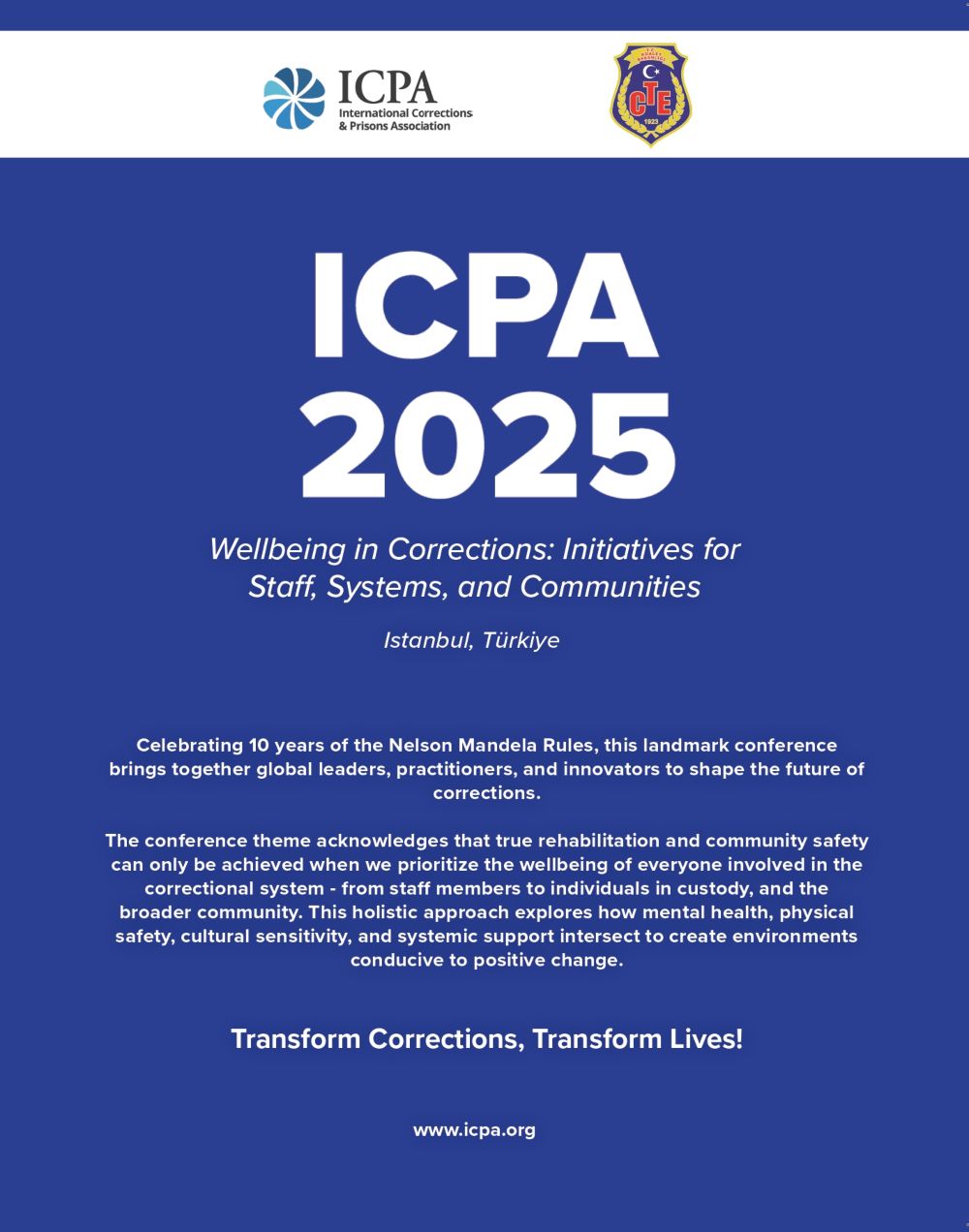 ICPA Yıllık Konferansı