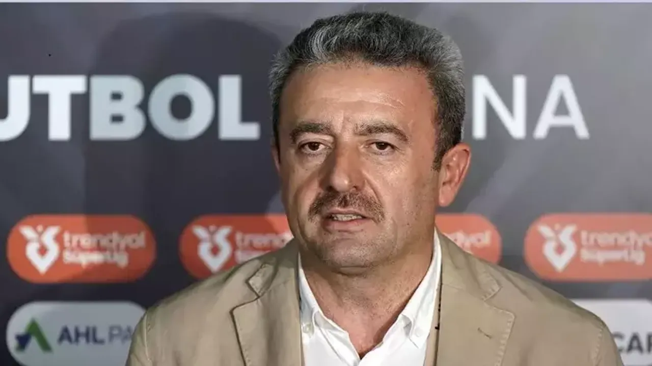 Ibrahim Hatipoglu Galatasaraya Dusmanlik Yaptiklarini Ilan Ettiler