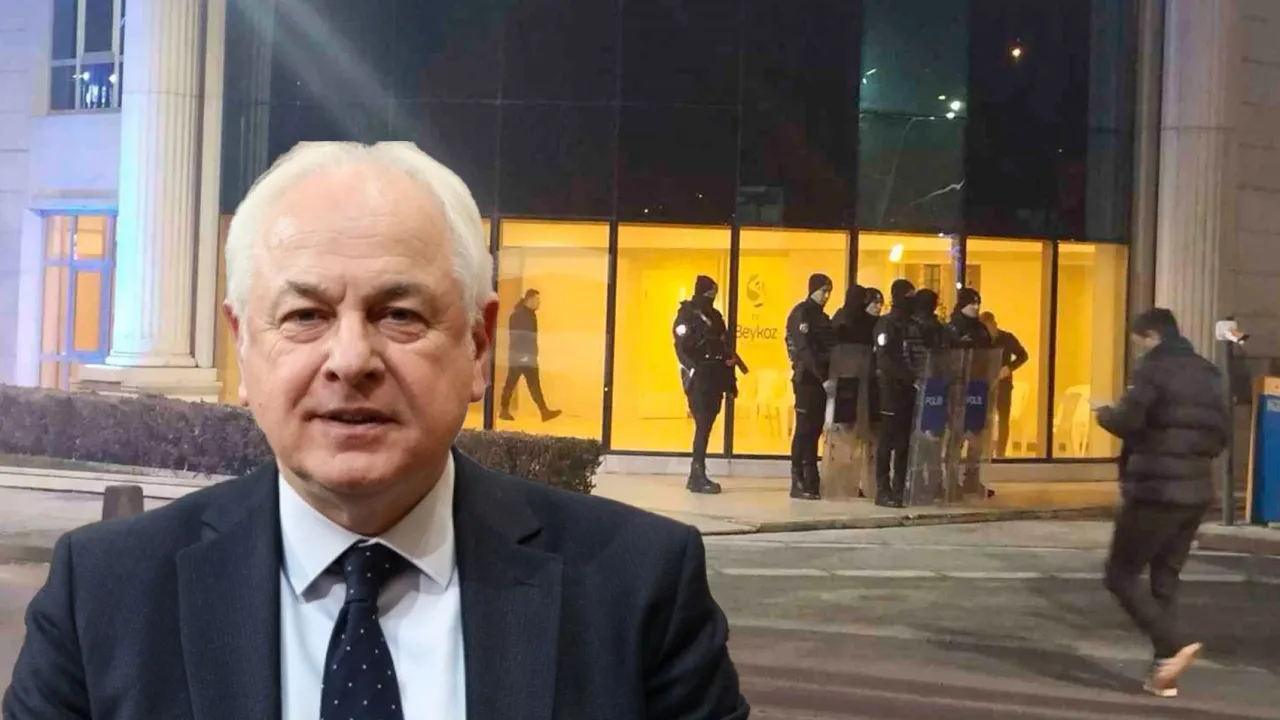 Beykoz Belediye Başkanı Alaattin Köseler 