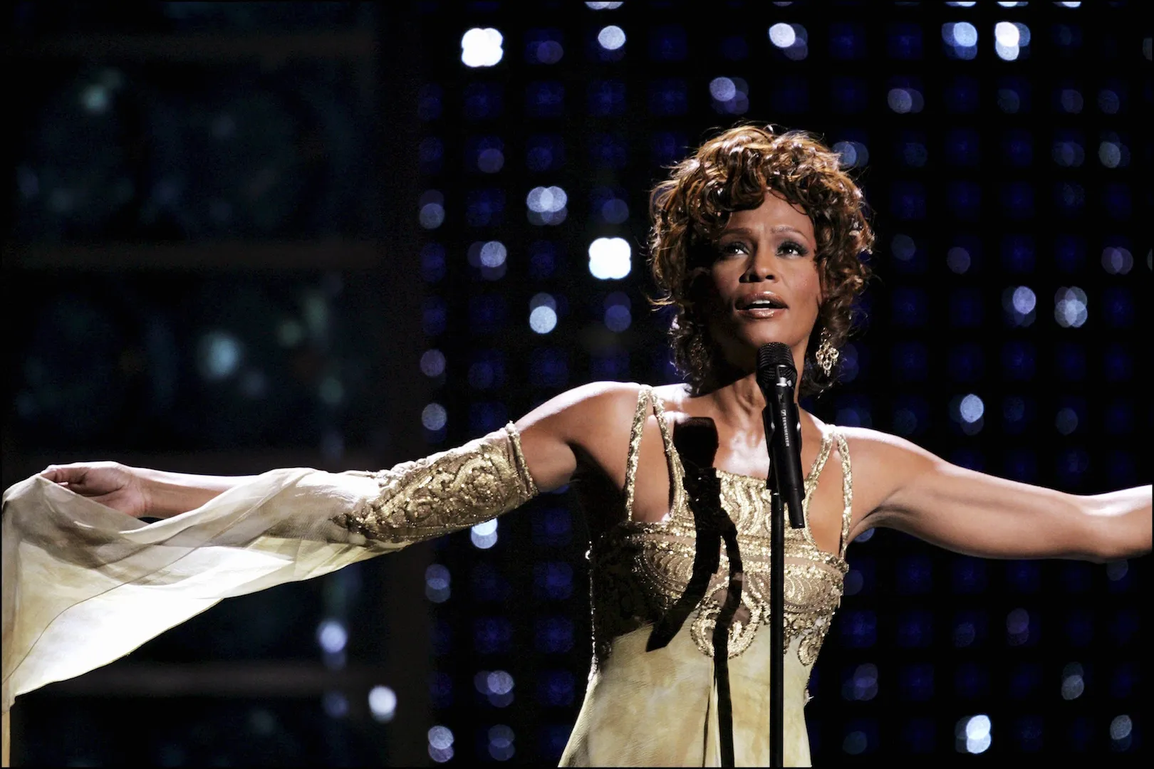 Whitney Houston hayatı