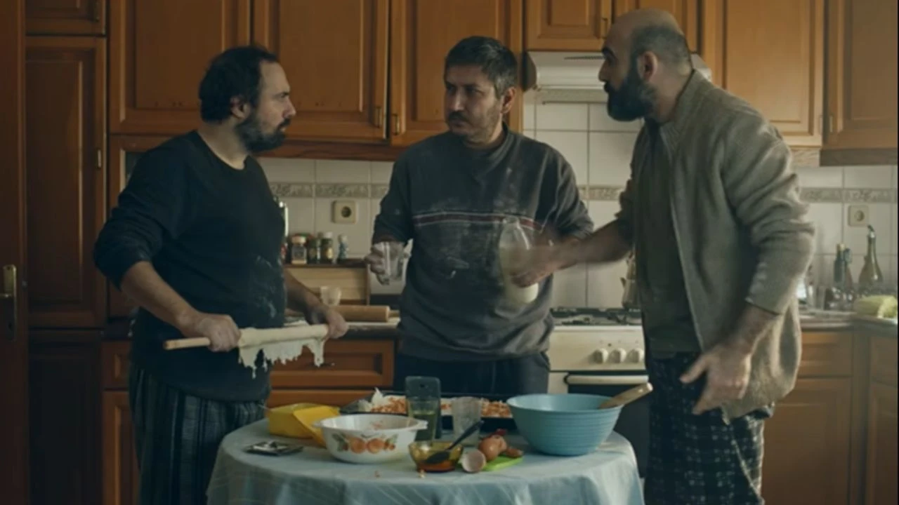 GİBİ 6 SEZON 1. BÖLÜM