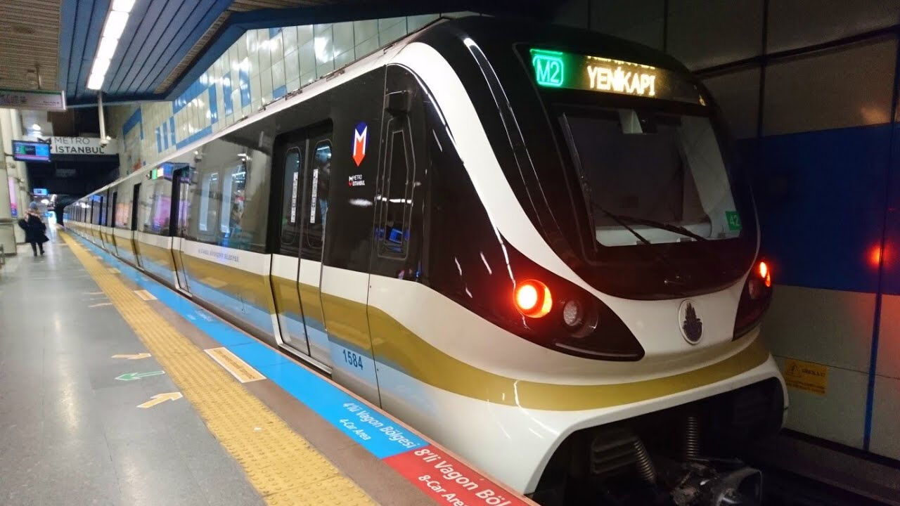 Hacıosman metro kapalı mı