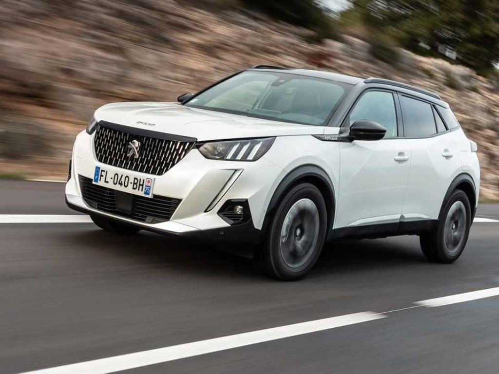 Peugeot 2008 fiyat 2025