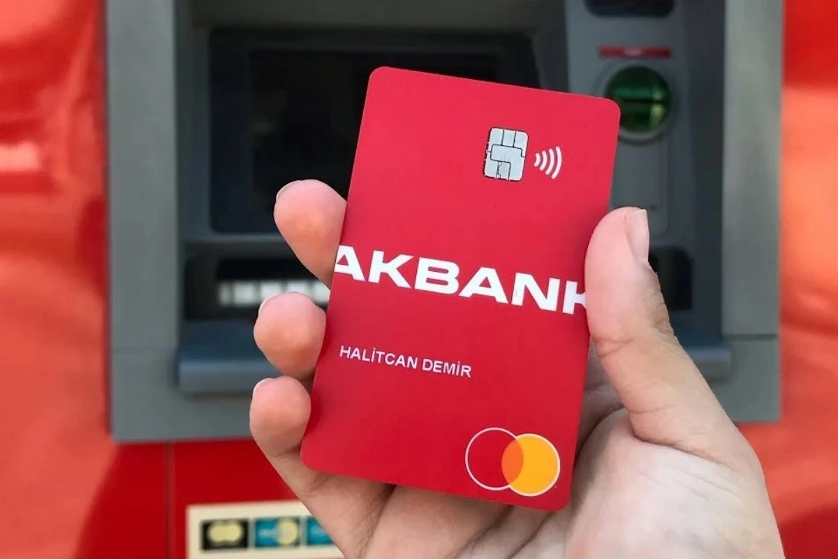 Akbank chip para kullanımı